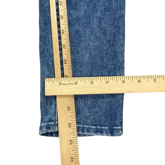 Pacsun Stacked Skinny Comfort Stretch Ripped JeansMen’s30x32 New MSRP: $ 54
